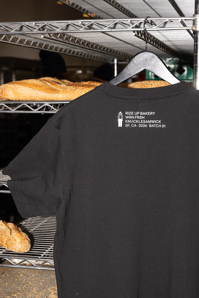 RIZE UP x WRN FRSH collab (Shirt)