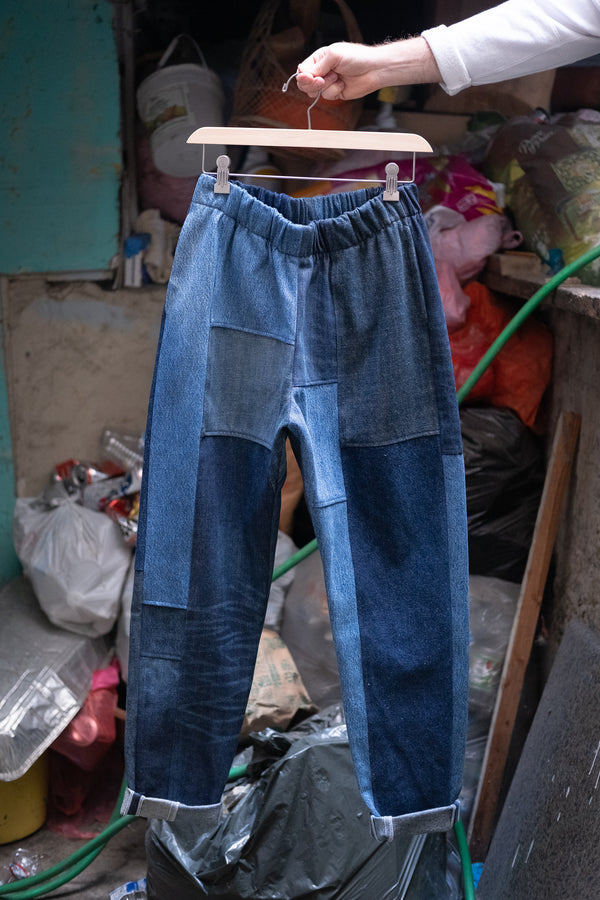Pants (Denim) - (BN 01)