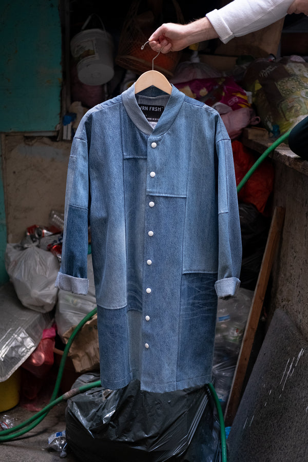 Jacket (Denim) - Long (BN 01)