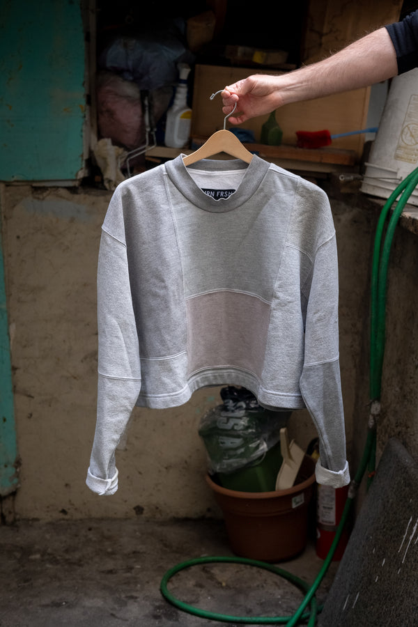 Long Sleeve (Cotton) - Crop (BN 01)